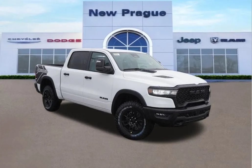 2025 Ram 1500 Rebel photo 1