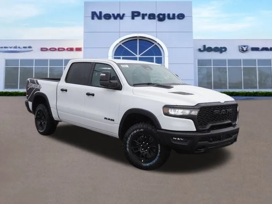2025 Ram 1500 Rebel photo 1