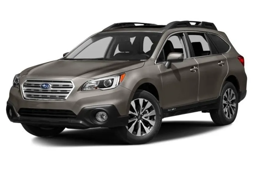 2016 Subaru Outback 2.5i Limited photo 1