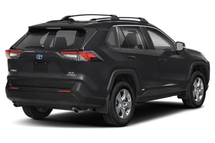 2025 Toyota RAV4 Hybrid XLE photo 1