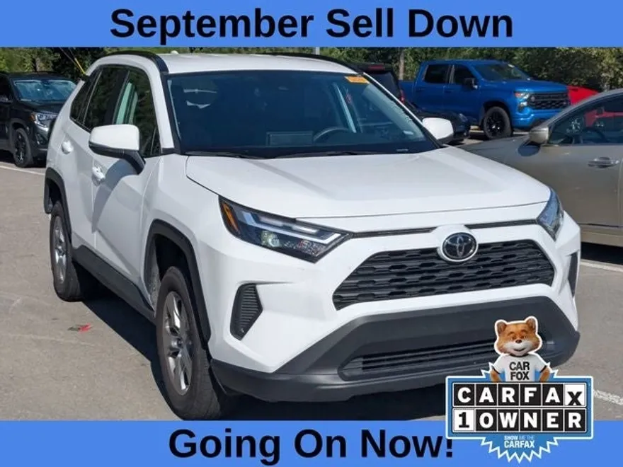 2024 Toyota RAV4 XLE photo 1