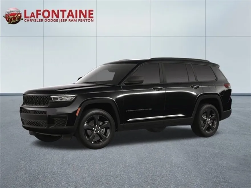 2025 Jeep Grand Cherokee Altitude photo 1