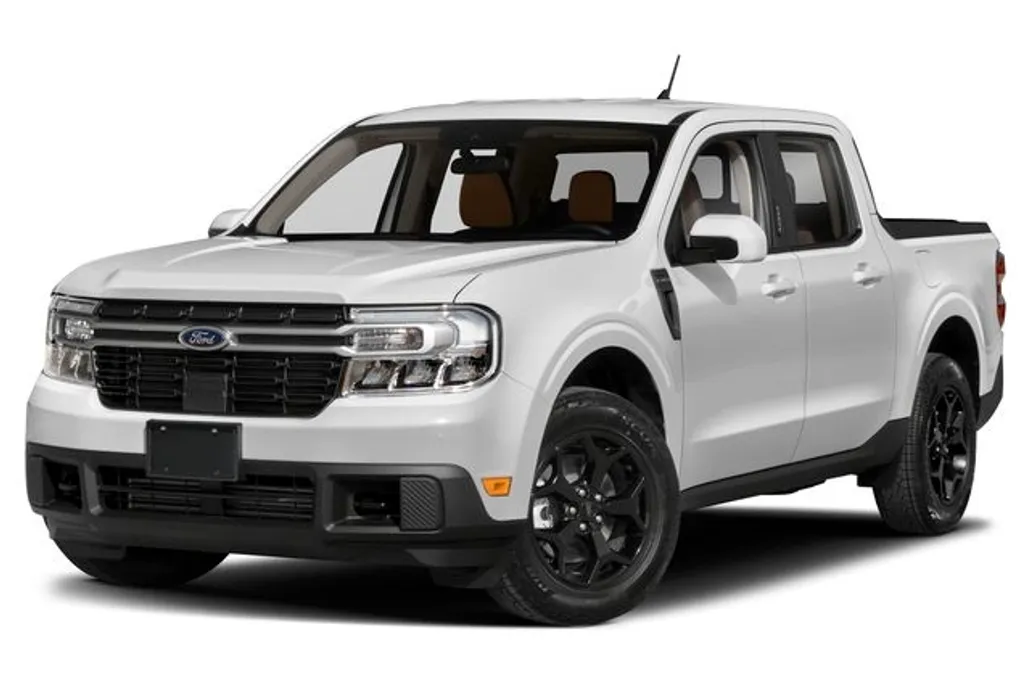 2024 Ford Maverick Lariat photo 1