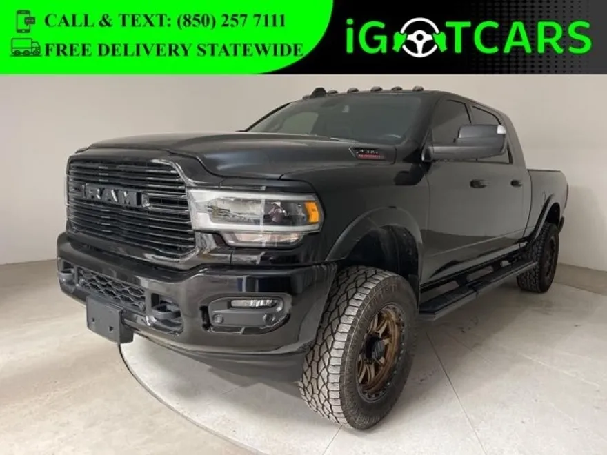 2020 Ram 2500 Laramie photo 1