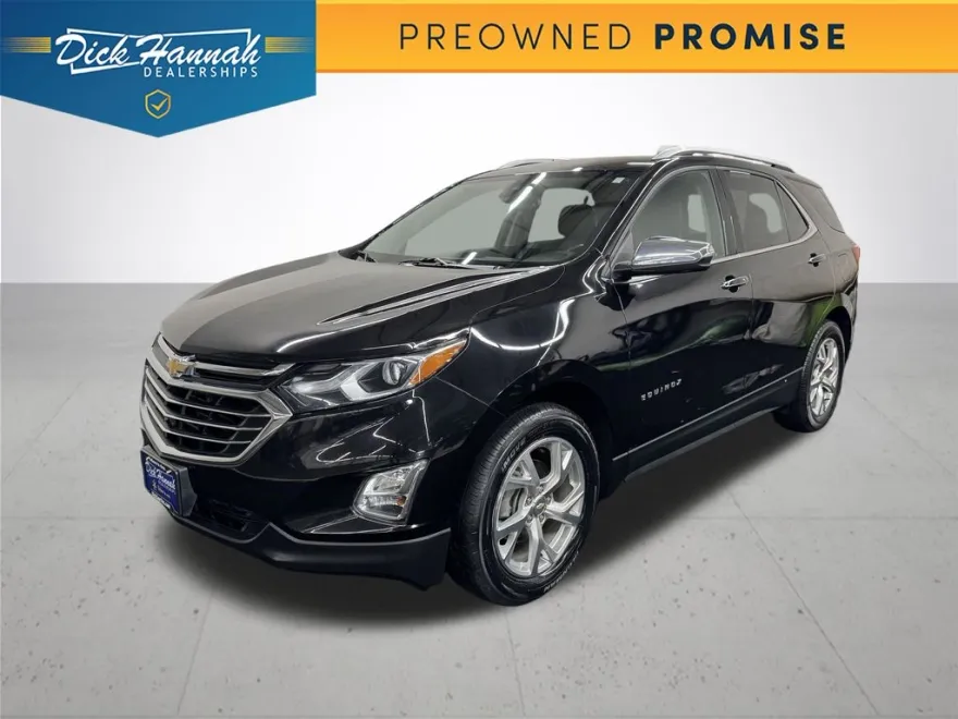 2021 Chevrolet Equinox Premier photo 1