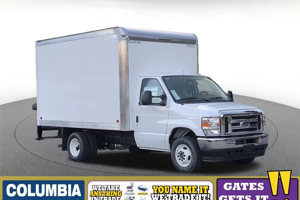 2025 Ford E-350 Base photo 1