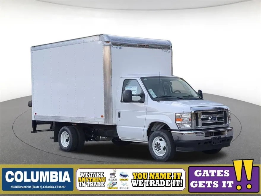 2025 Ford E-350 Base photo 1