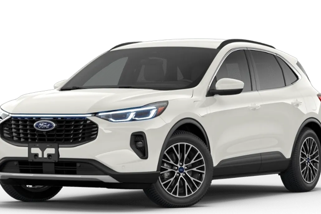 2026 Ford Escape Plug-In Hybrid Base photo 1
