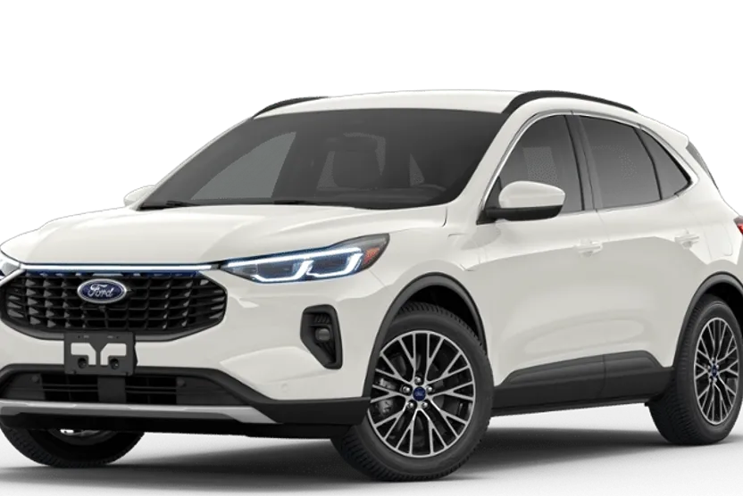 2026 Ford Escape Plug-In Hybrid Base photo 1
