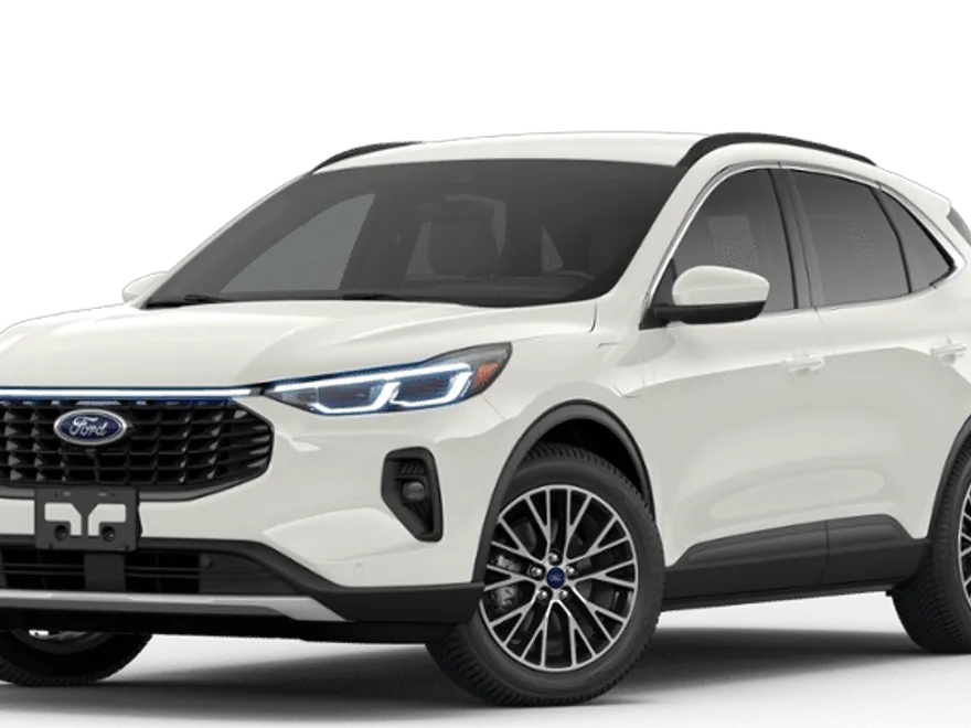 2026 Ford Escape Plug-In Hybrid Base photo 1