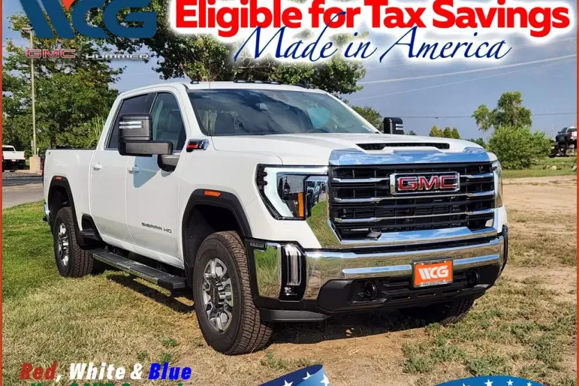 2025 Gmc Sierra 2500 HD SLE photo 1
