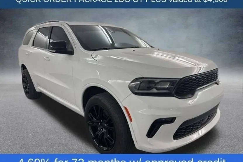 2023 Dodge Durango GT Plus photo 1