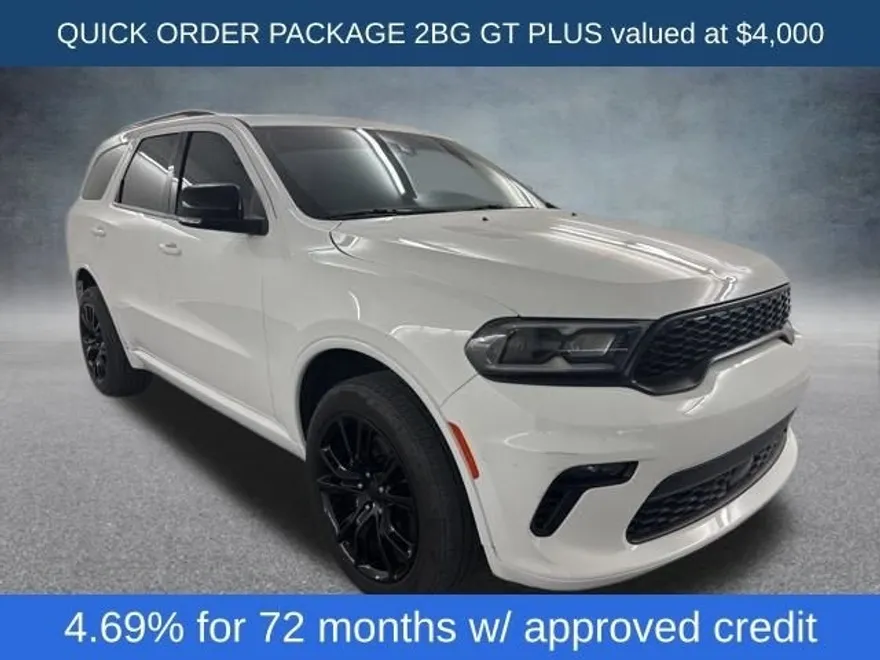2023 Dodge Durango GT Plus photo 1