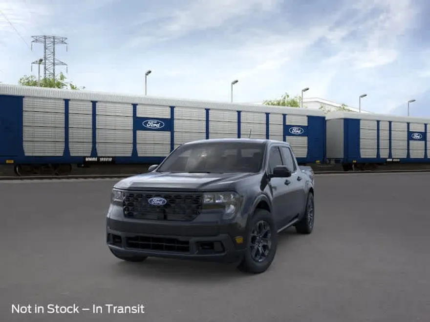 2025 Ford Maverick XLT photo 1