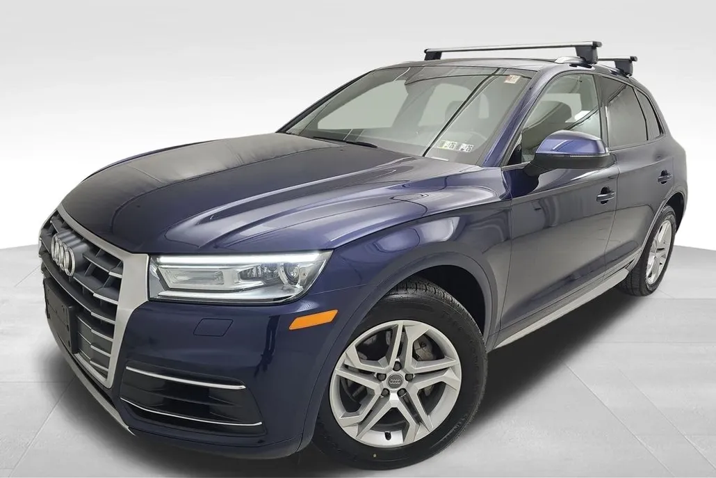2018 Audi Q5 2.0T Premium photo 1