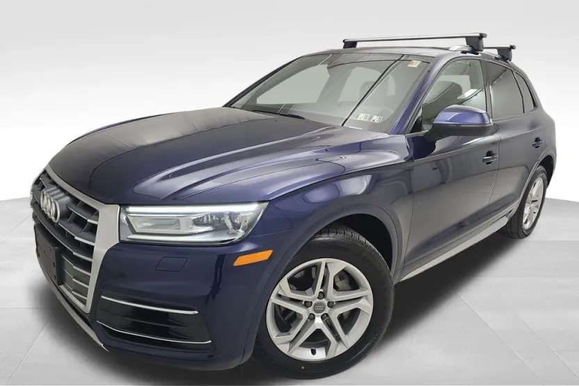 2018 Audi Q5 2.0T Premium photo 1