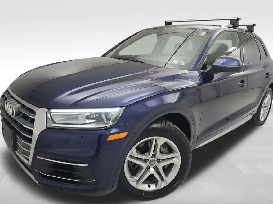 2018 Audi Q5 2.0T Premium photo 1