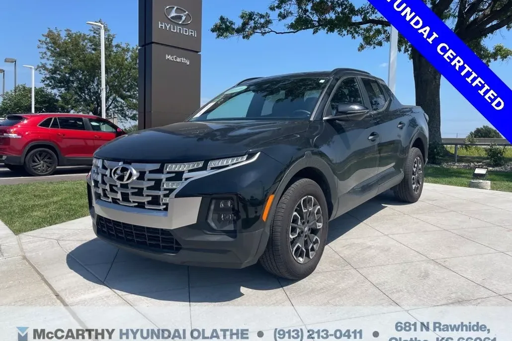 2024 Hyundai Santa Cruz SEL Activity photo 1