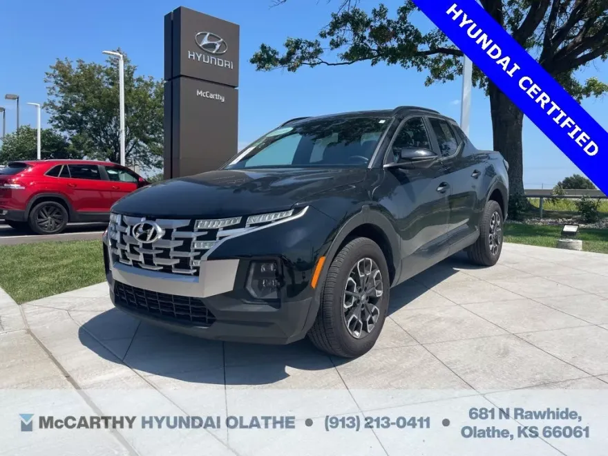 2024 Hyundai Santa Cruz SEL Activity photo 1