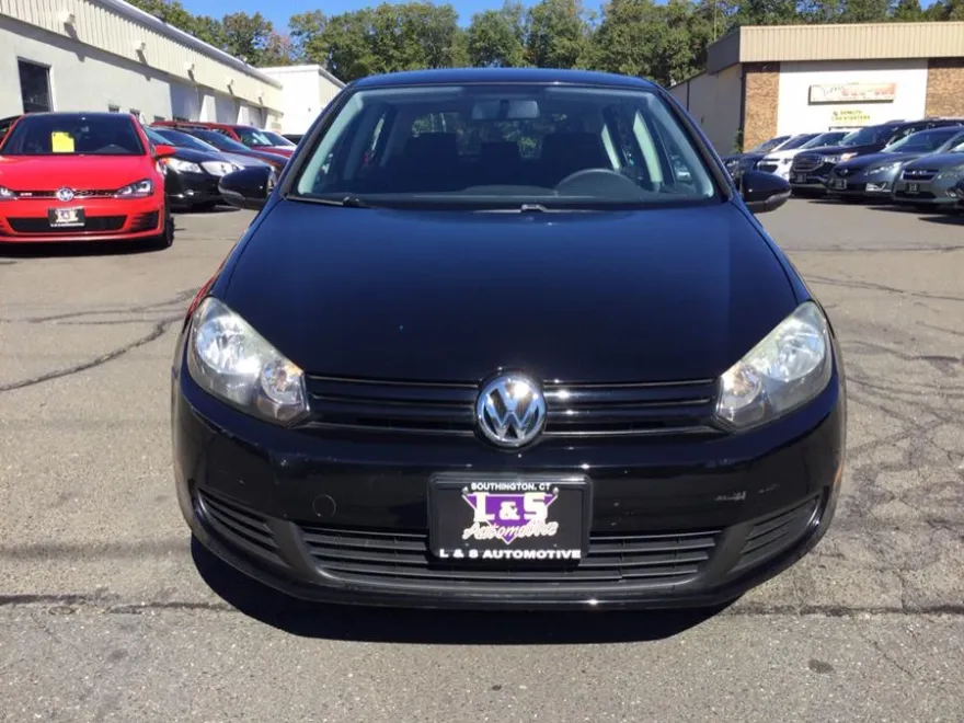 2012 Volkswagen Golf 2.5L photo 1