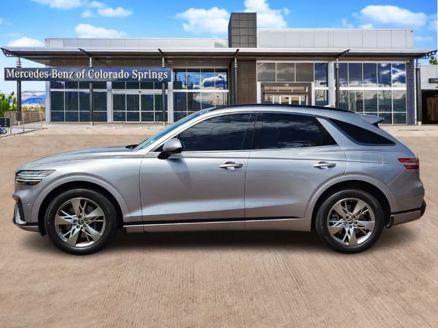 2022 Genesis GV70 3.5T Sport Advanced photo 1