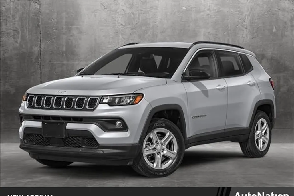 2024 Jeep Compass Limited Sport photo 1