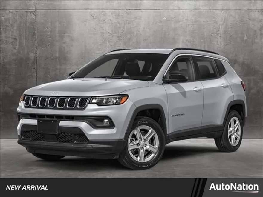2024 Jeep Compass Limited Sport photo 1