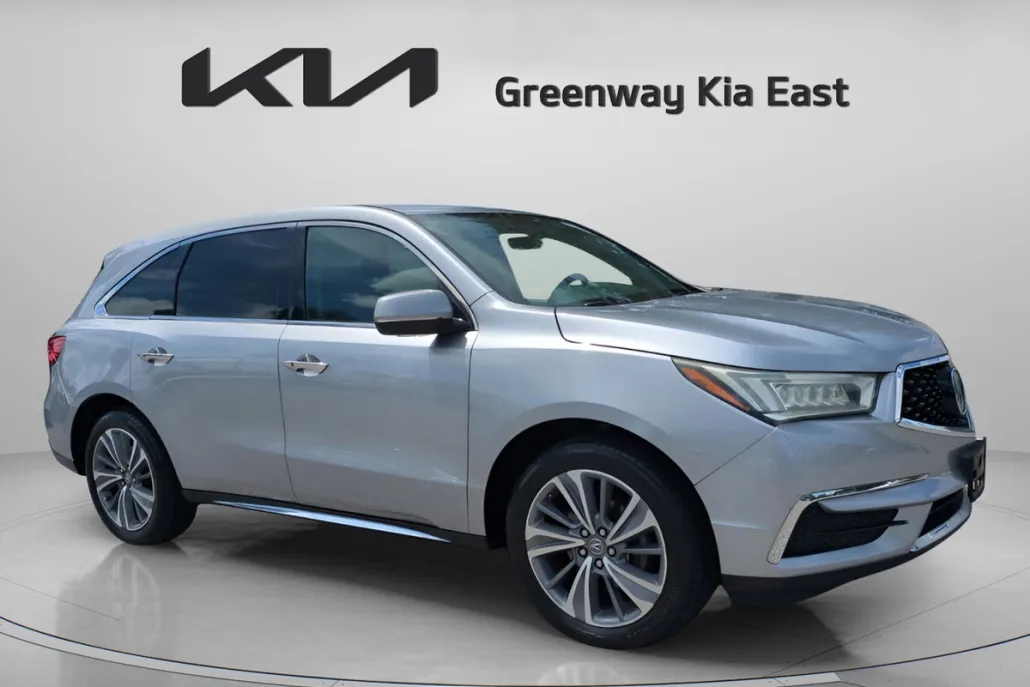 2017 Acura MDX SH-AWD Technology photo 1