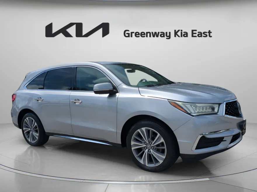 2017 Acura MDX SH-AWD Technology photo 1