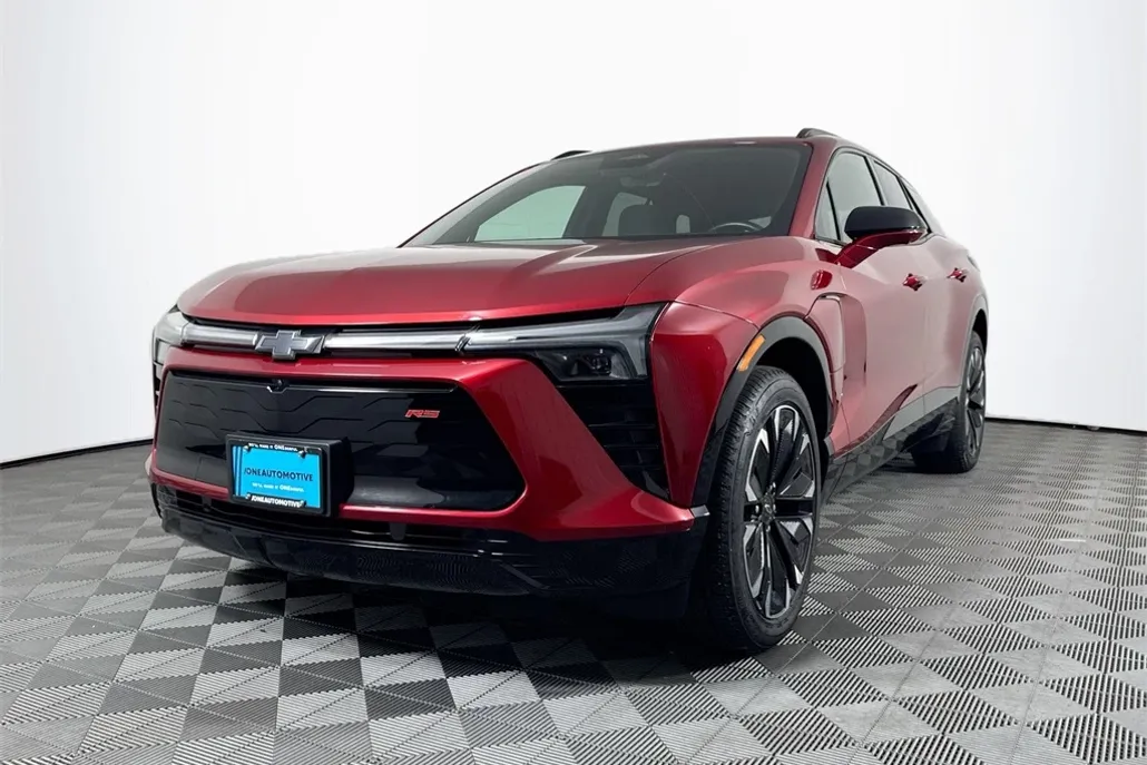2024 Chevrolet Blazer EV RS photo 1