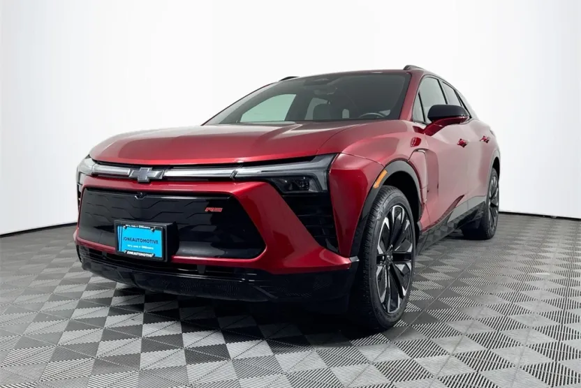 2024 Chevrolet Blazer EV RS photo 1