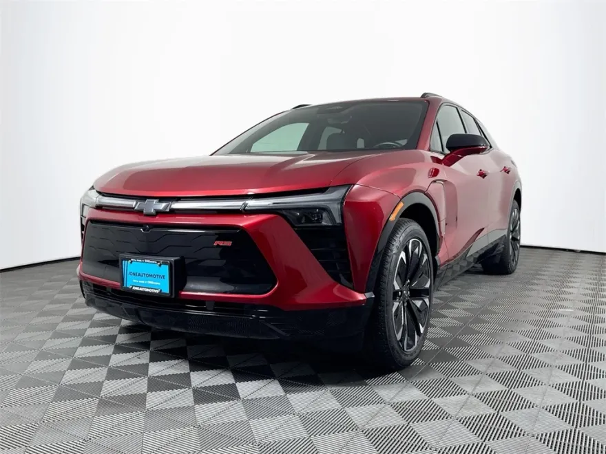 2024 Chevrolet Blazer EV RS photo 1