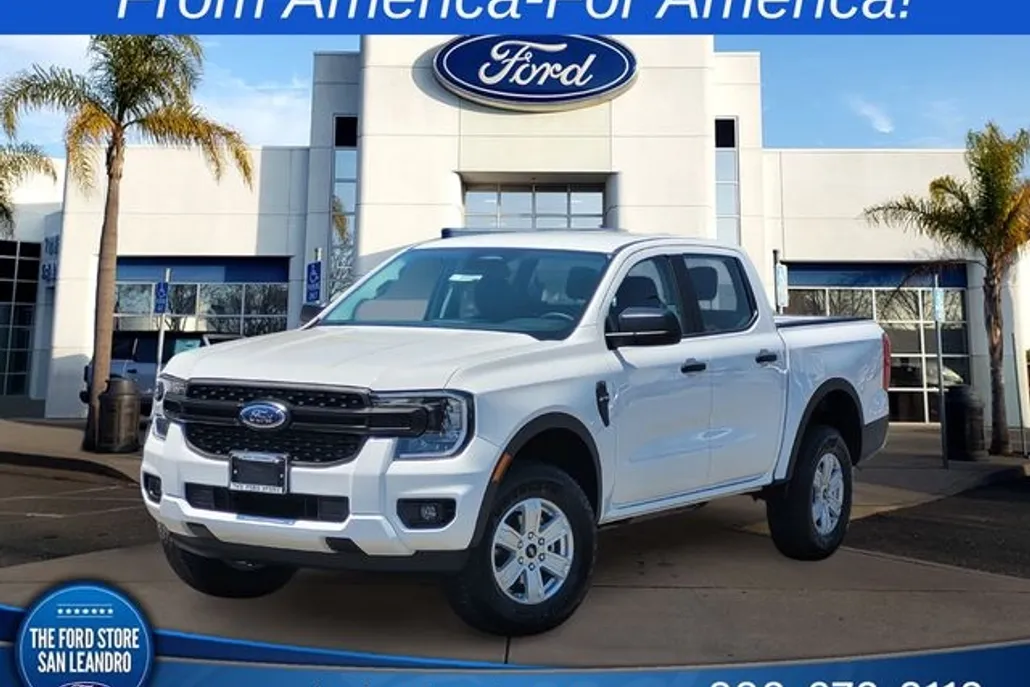 2025 Ford Ranger XL photo 1