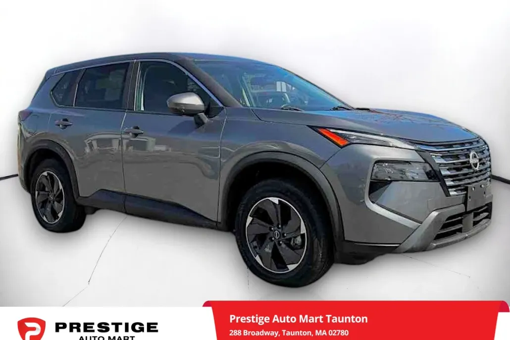 2024 Nissan Rogue SV photo 1