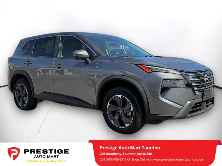 2024 Nissan Rogue SV photo 1