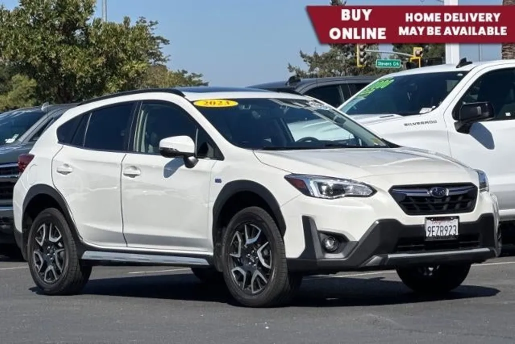 2023 Subaru Crosstrek Hybrid photo 1
