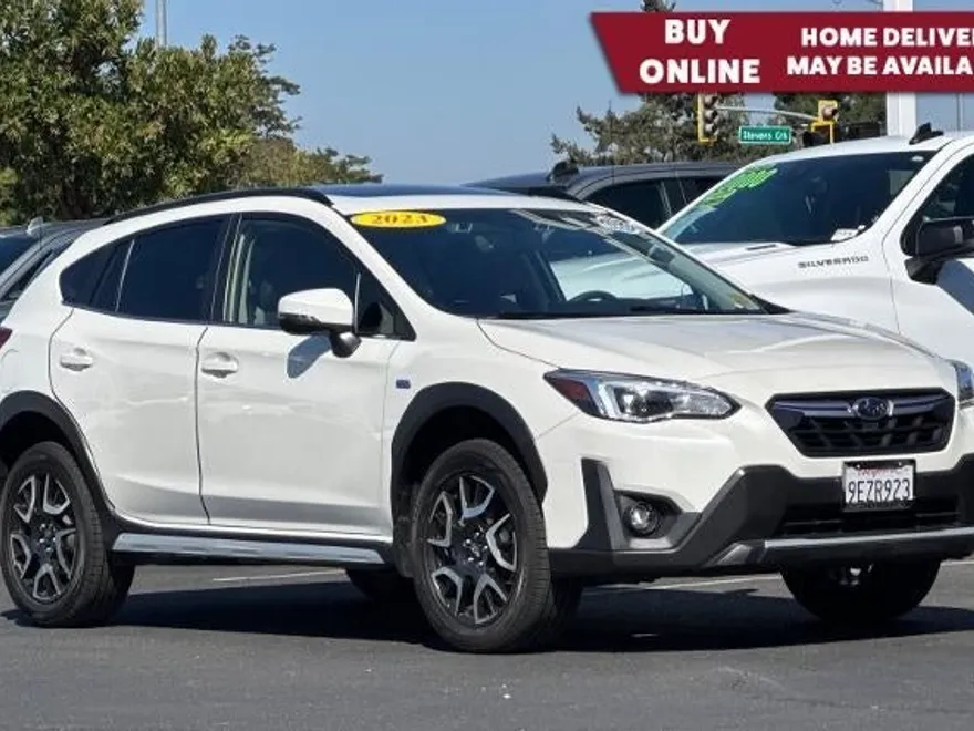 2023 Subaru Crosstrek Hybrid photo 1