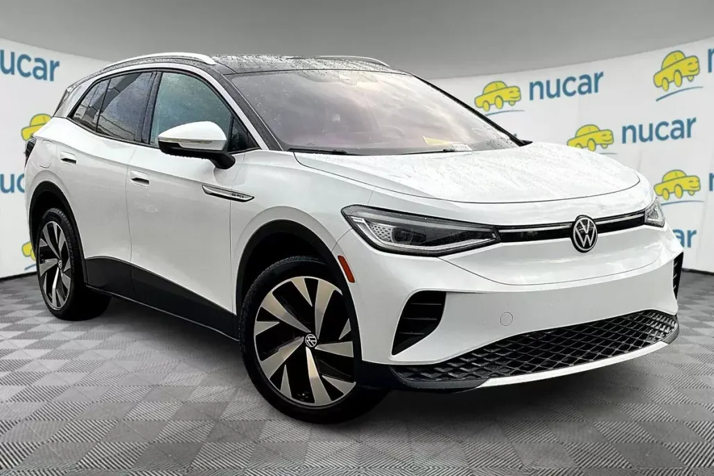2023 Volkswagen ID.4 Pro S photo 1