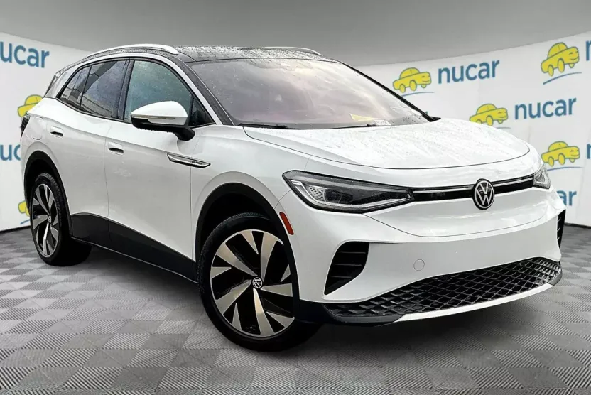 2023 Volkswagen ID.4 Pro S photo 1