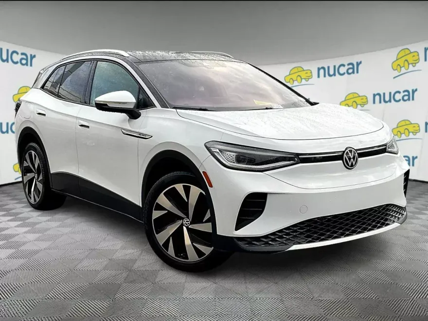 2023 Volkswagen ID.4 Pro S photo 1