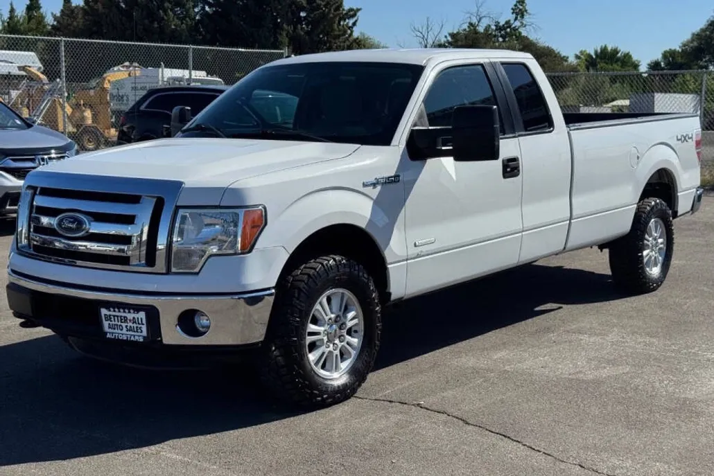 2012 Ford F-150 XLT photo 1