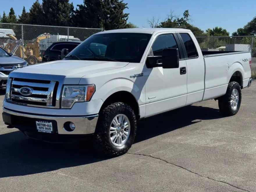 2012 Ford F-150 XLT photo 1