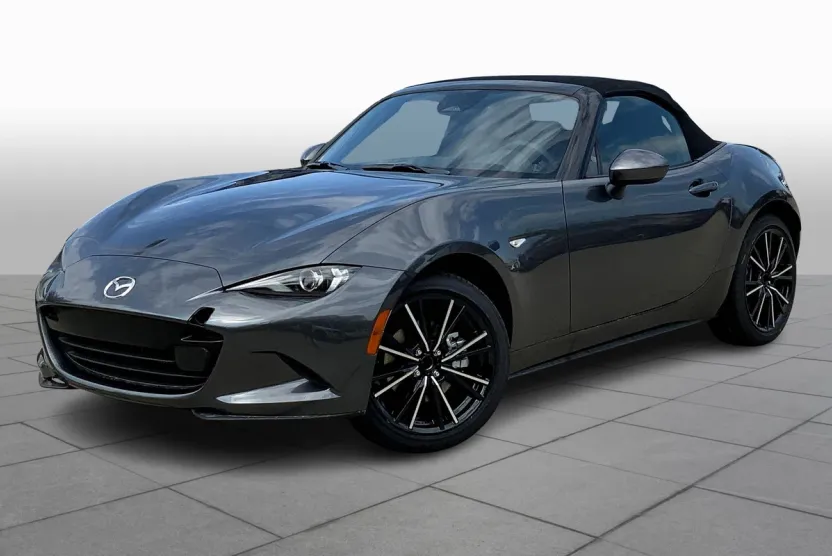 2025 Mazda MX-5 Miata Miata Grand Touring photo 1