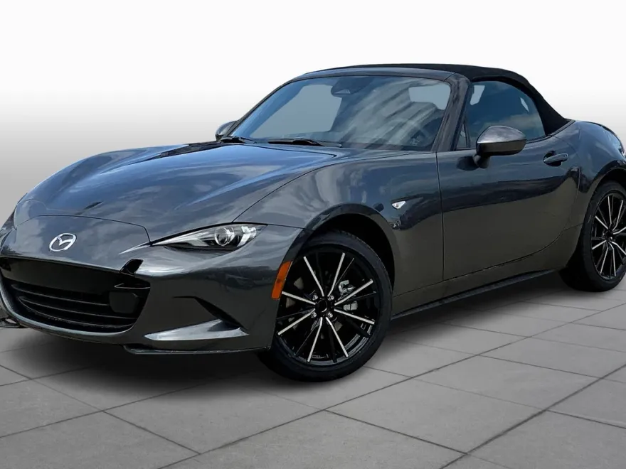 2025 Mazda MX-5 Miata Miata Grand Touring photo 1