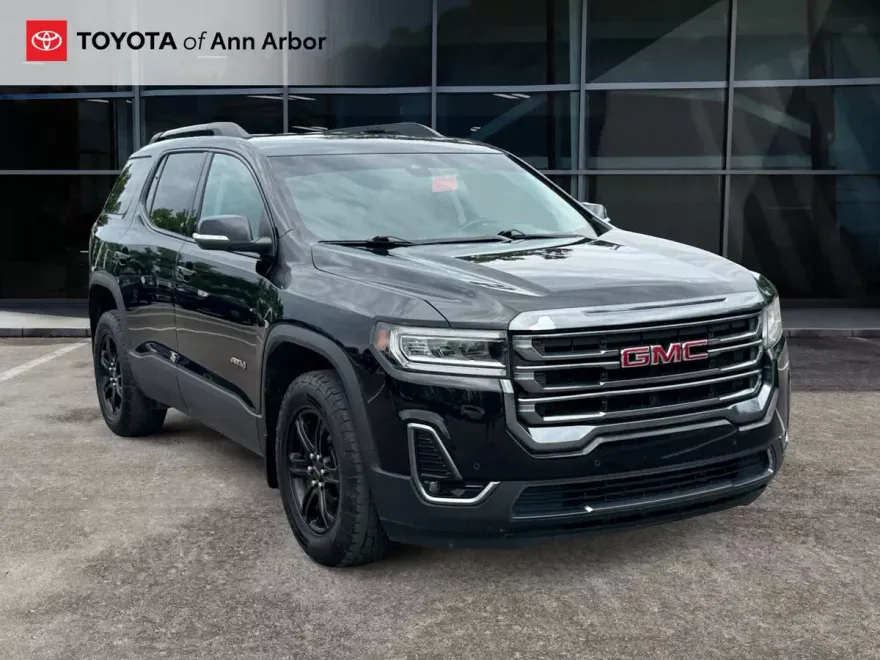 2021 Gmc Acadia AT4 photo 1