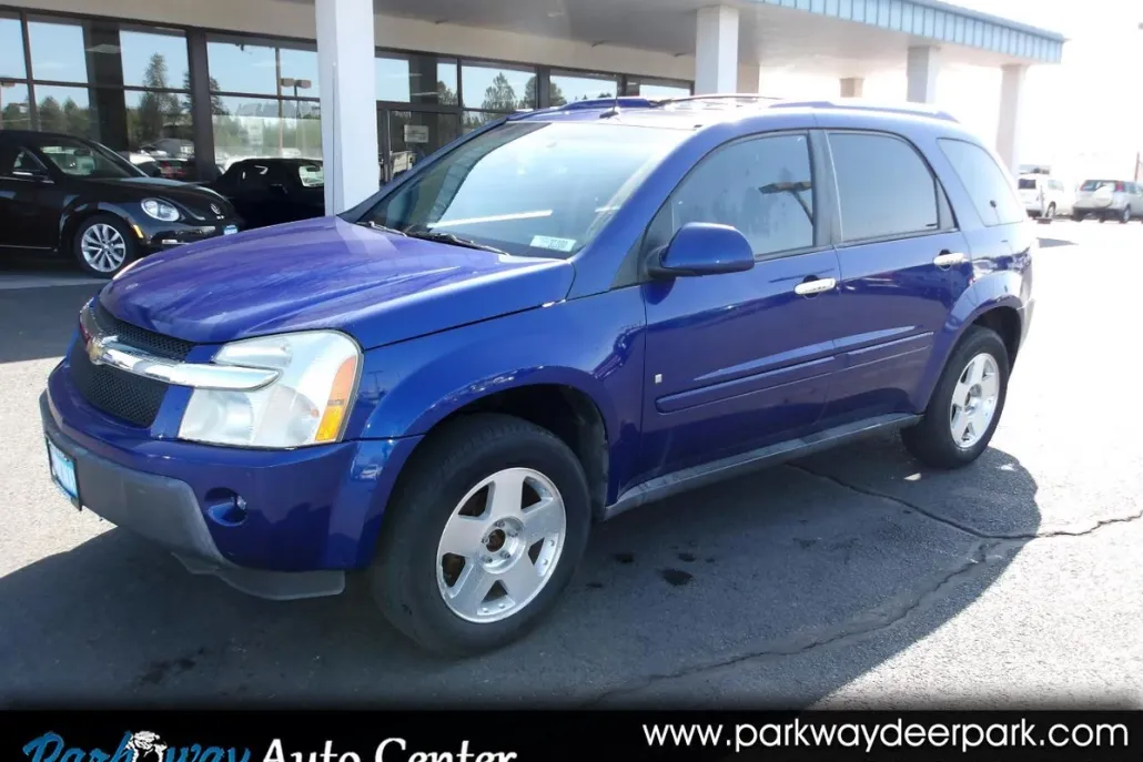 2006 Chevrolet Equinox LT photo 1