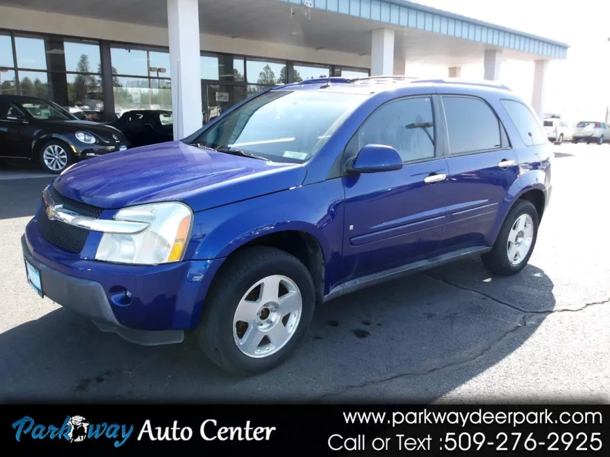 2006 Chevrolet Equinox LT photo 1