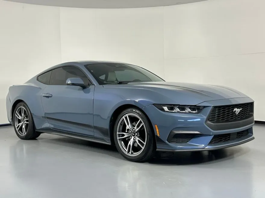 2024 Ford Mustang EcoBoost Premium photo 1