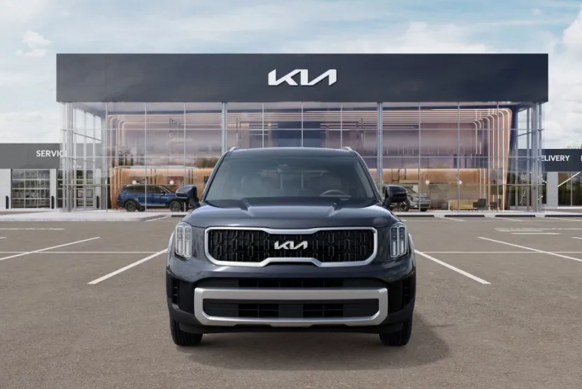 2025 Kia Telluride EX photo 1