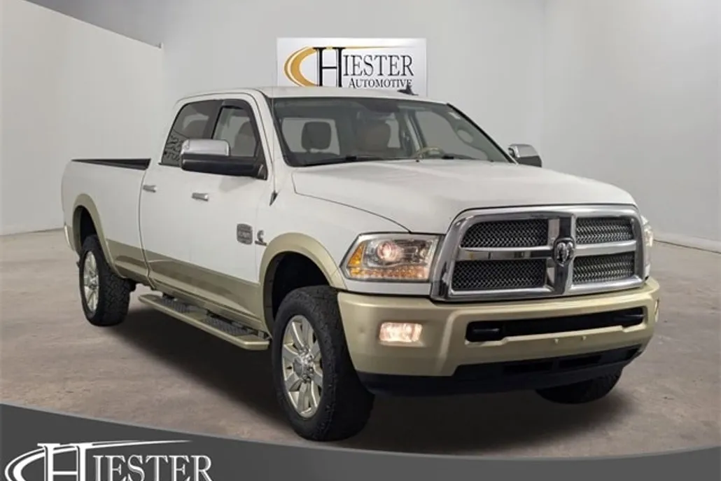 2014 Ram 2500 Laramie Longhorn photo 1